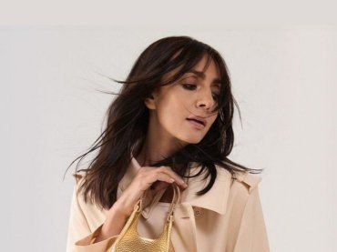 Ambra Angiolini osa con uno smalto di questo colore: è un trend di stagione