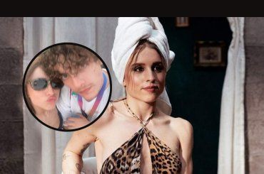 Angelina Mango, la dolce dedica dal palco al fidanzato: “mi sta salvando la vita”