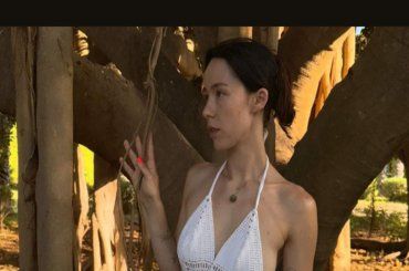 Aurora Ramazzotti: shooting in Sicilia con uno spettatore d’eccezione