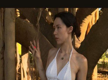 Aurora Ramazzotti: shooting in Sicilia con uno spettatore d’eccezione