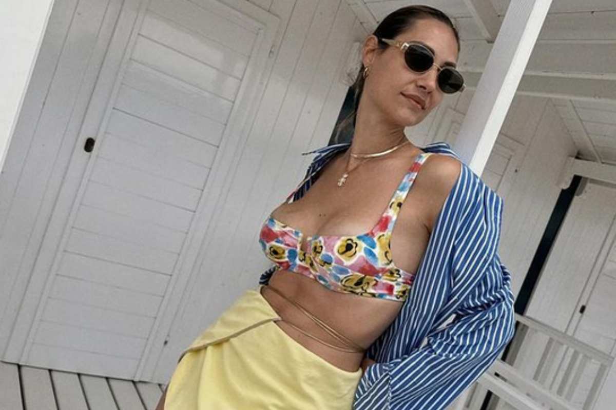 Beatrice Valli. Beatrice Valli.