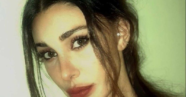 Belen Rodriguez, macché showgirl, il suo primo lavoro in Italia è stato ben altro