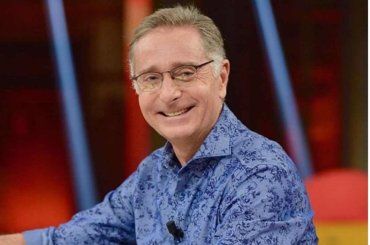 Paolo Bonolis nel vortice di Temptation Island…l’hanno trovato con lei..