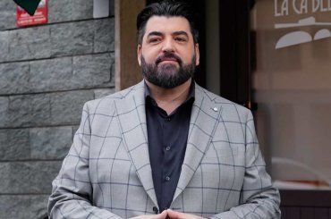 Cucine da incubo, Cannavacciuolo impietrito dopo che gli è stato servito un piatto