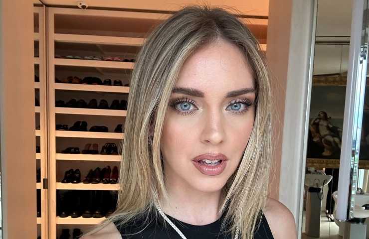 Chiara Ferragni foto