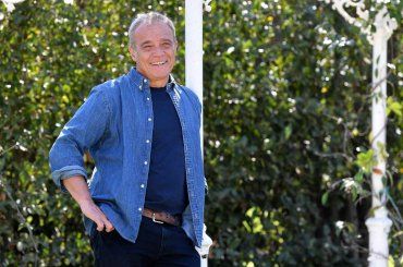 Claudio Amendola e la nuova serie de I Cesaroni, pronto a tornare sul set