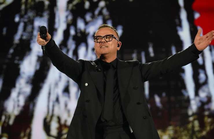 Concerto Gigi D'Alessio