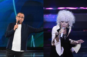 Sanremo 2025, Donatella Rettore contro Carlo Conti
