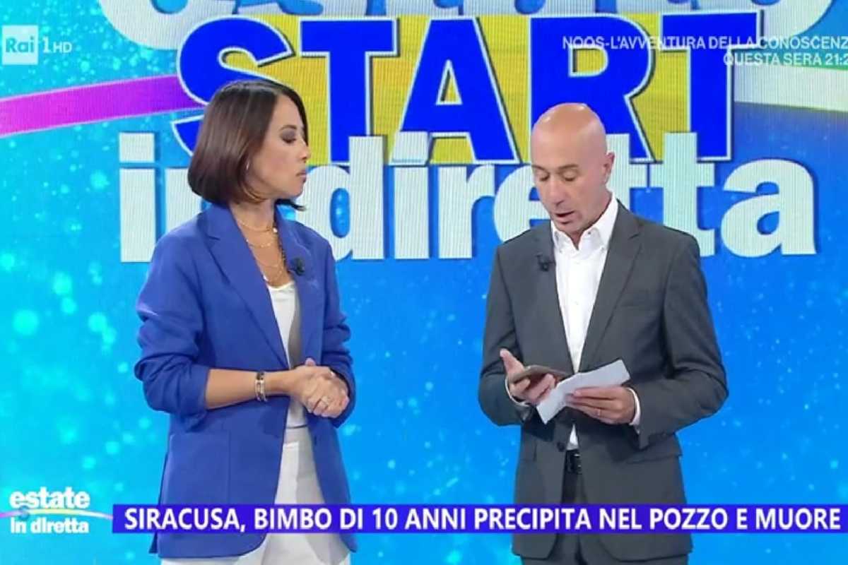 Estate in diretta