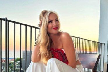 Federica Panicucci, che fisico bestiale! La conduttrice strega Forte dei Marmi – FOTO