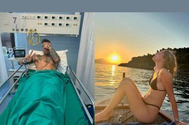 Fedez e Chiara Ferragni: litigio pesante in ospedale, parlano i testimoni