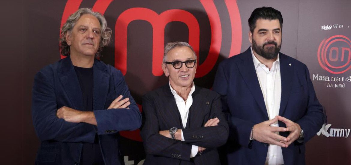 Giudici MasterChef Italia