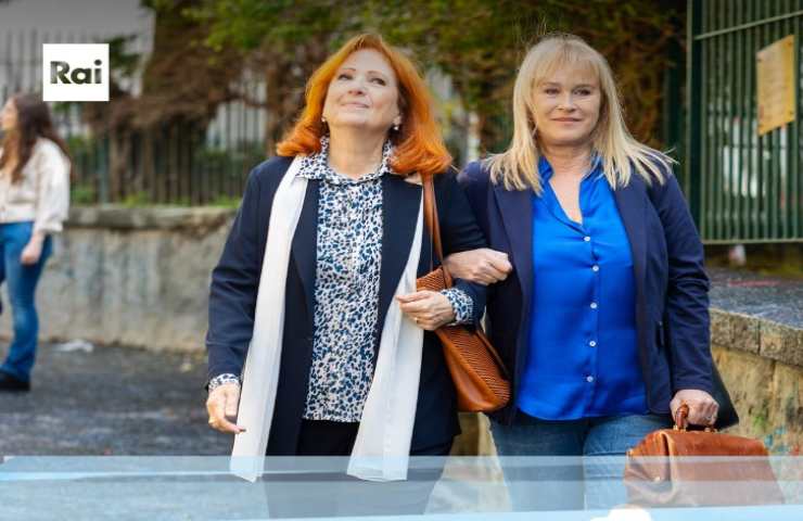 Giulia e Ornella
