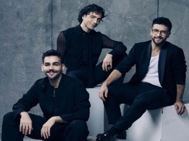 Prima con Roby Facchinetti adesso con Il Volo, chi è la violinista che sta conquistando tutti