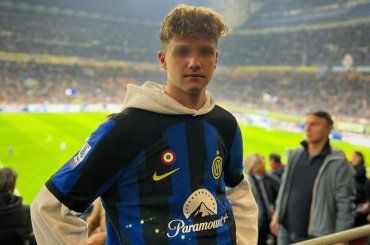 José Sebastiani, figlio di Amadeus pronto a iniziare la sua avventura nel mondo del calcio