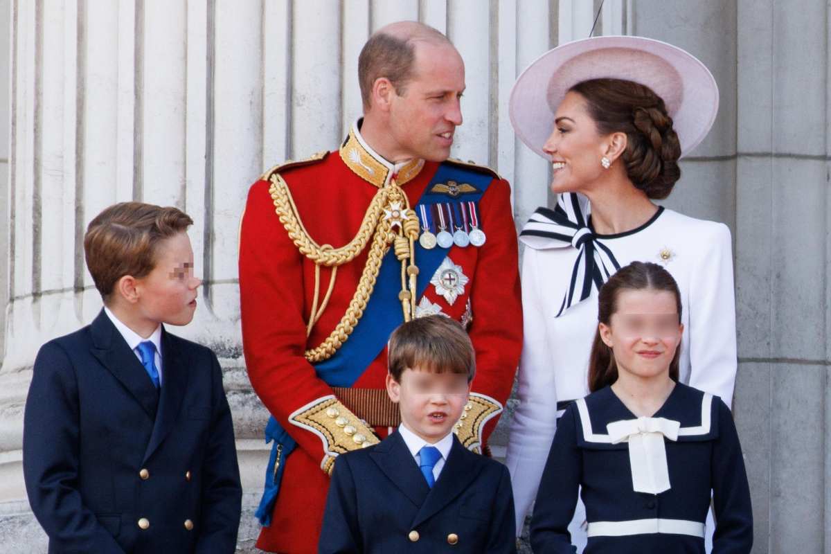 Kate e William