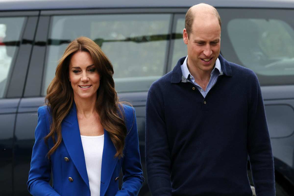 Kate e William