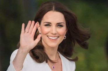 Kate Middleton riappare a Wimbledon con un outfit che lancia messaggi