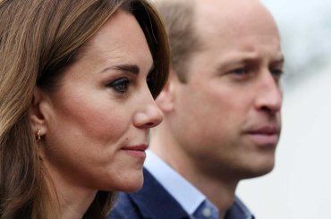 Kate Middleton su tutte le furie contro il principe William