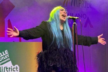 Loredana Bertè: «Emma ed Elodie? Sono figlie mie, mi riconosco in loro»