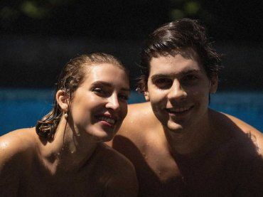 “Lorenzo Tano riesce ad esaltare le tue qualità” il figlio di Rocco Siffredi più innamorato che mai