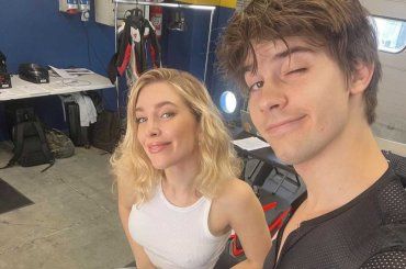 Lucrezia Lando e Lorenzo Tano beccati così sul tramonto, ecco lo scatto che fa impazzire i fan