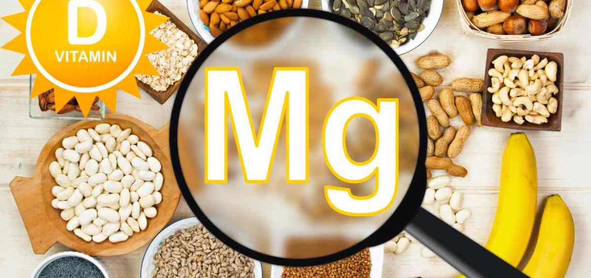Magnesio e Vitamina D