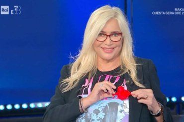 “Ferzan mio” Mara Venier nel suo nuovo ruolo