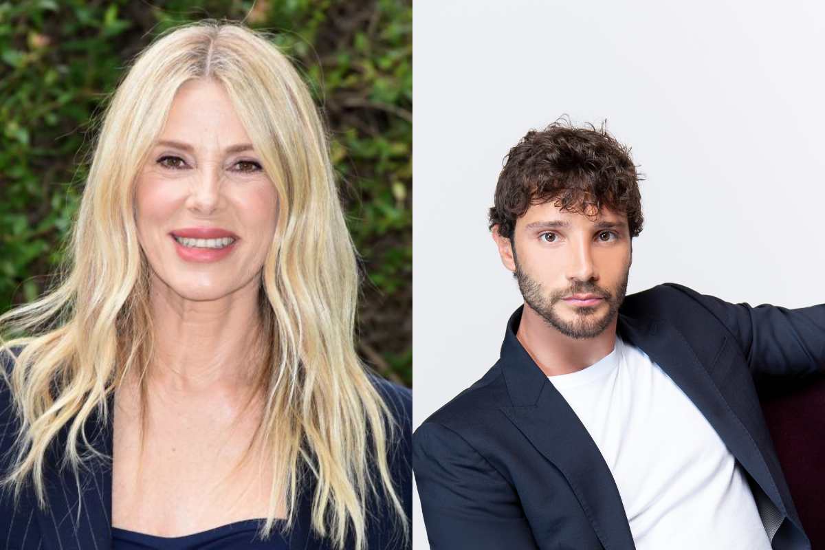Alessia Marcuzzi Stefano De Martino. Alessia Marcuzzi Stefano De Martino.