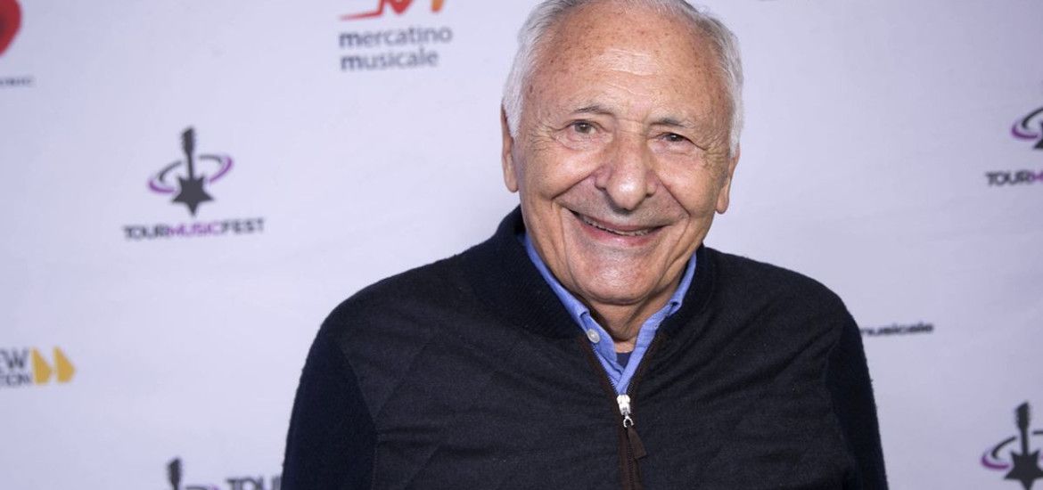 Giulio Rapetti Mogol.