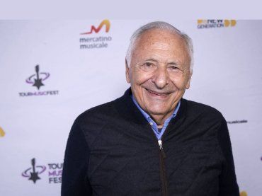 Mogol: “non ho paura della morte, ma non chiamatemi paroliere”