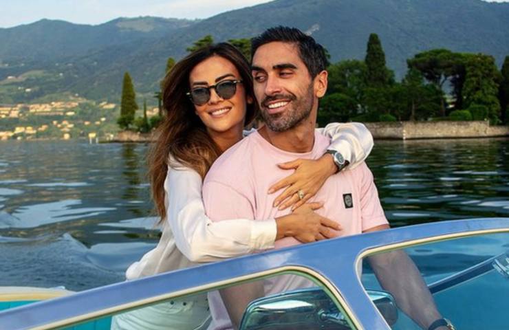 Giorgia Palmas e Filippo Magnini. Giorgia Palmas e Filippo Magnini.