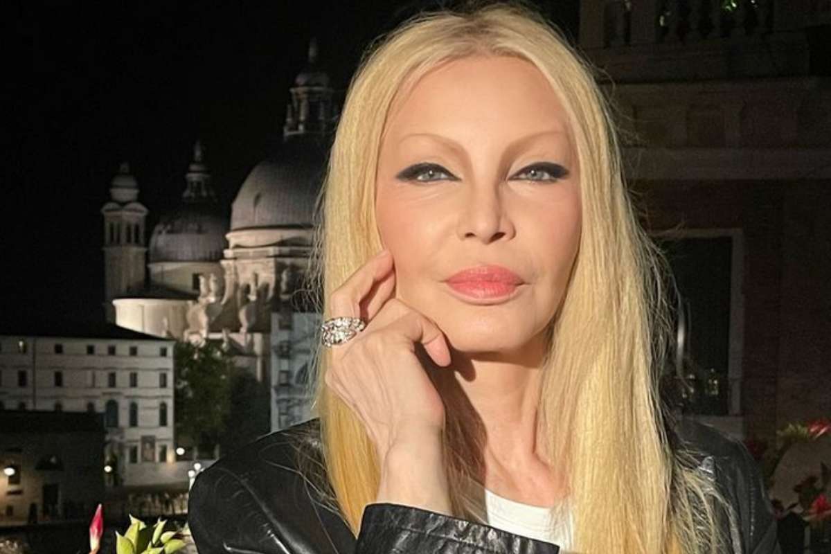 Patty Pravo. Patty Pravo.