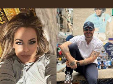 Sonia Bruganelli, ad un anno dalla separazione da Bonolis mano nella mano con un nuovo amore: è di 11 anni più giovane