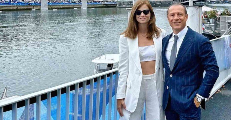 Stefano Accorsi a Gardaland, una giornata all’insegna del divertimento e del relax