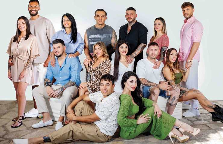 Le coppie di Temptation Island. Le coppie di Temptation Island.