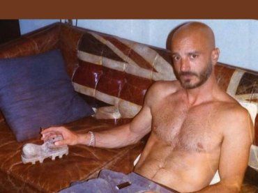 Nicolas Vaporidis “ex attore”? Lui risponde: “non è come lasciare altri mestieri”