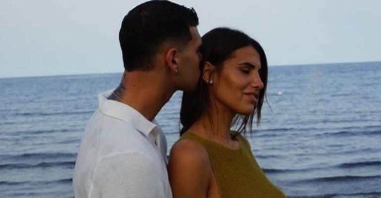 Carolina Stramare torna sui social e annuncia se maschio o femmina – FOTO