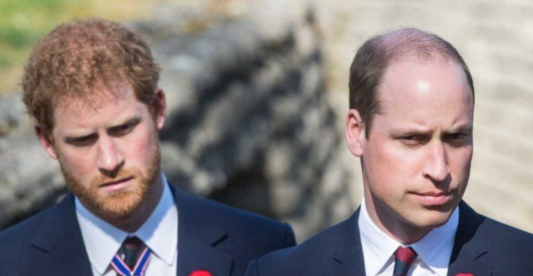 Royal Family, William e Harry a bocca asciutta: chi erediterà il prestigioso maniero