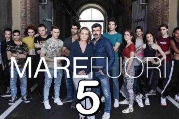 Mare Fuori, Cardiotrap ospite del Giffoni Film Festival: “Se non fossi stato un attore…”