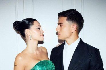 Dybala e Oriana sono marito e moglie: la prima foto dopo la cerimonia è incantevole