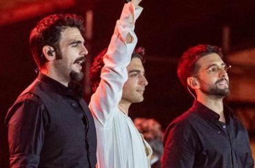 Il Volo, tempo di vacanze e non solo per il gruppo: stop di settimane per i tre tenori