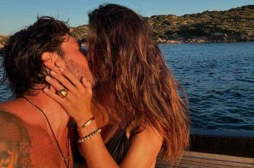 Cecilia Rodriguez e Ignazio Moser in vacanza dopo le nozze