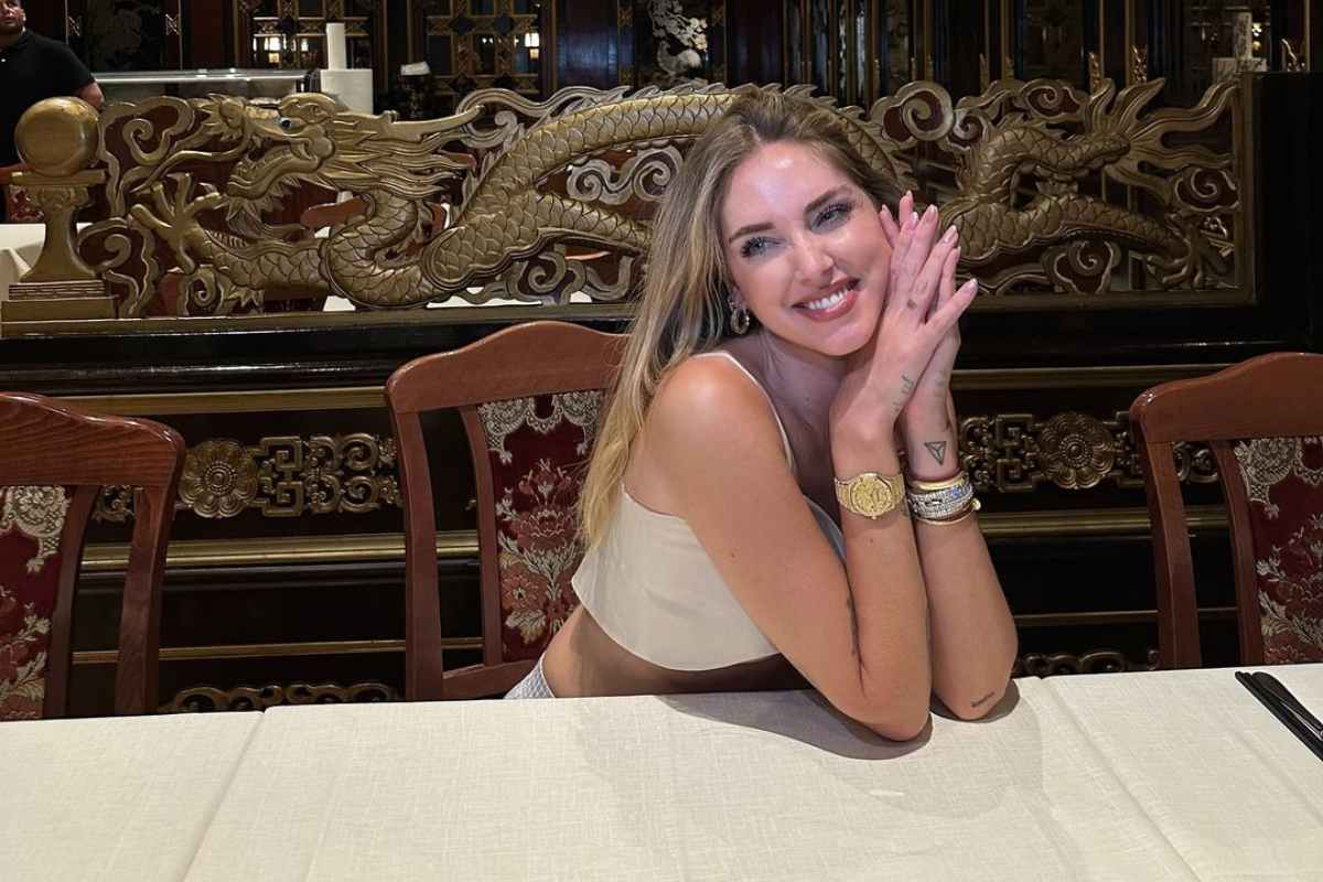 Chiara Ferragni