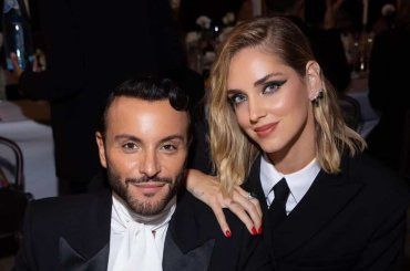 L’ex braccio destro di Chiara Ferragni, Fabio Maria Damato, pronto a farle concorrenza