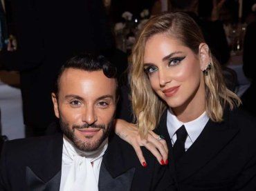 L’ex braccio destro di Chiara Ferragni, Fabio Maria Damato, pronto a farle concorrenza