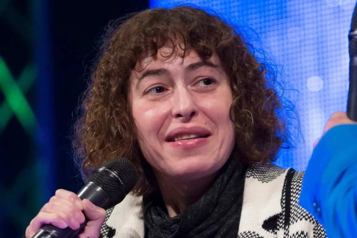 Gerardina Trovato. Gerardina Trovato.