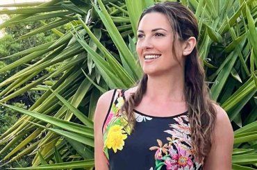 Giovanna Civitillo sconvolge tutti compreso Amadeus, ecco cosa ha fatto