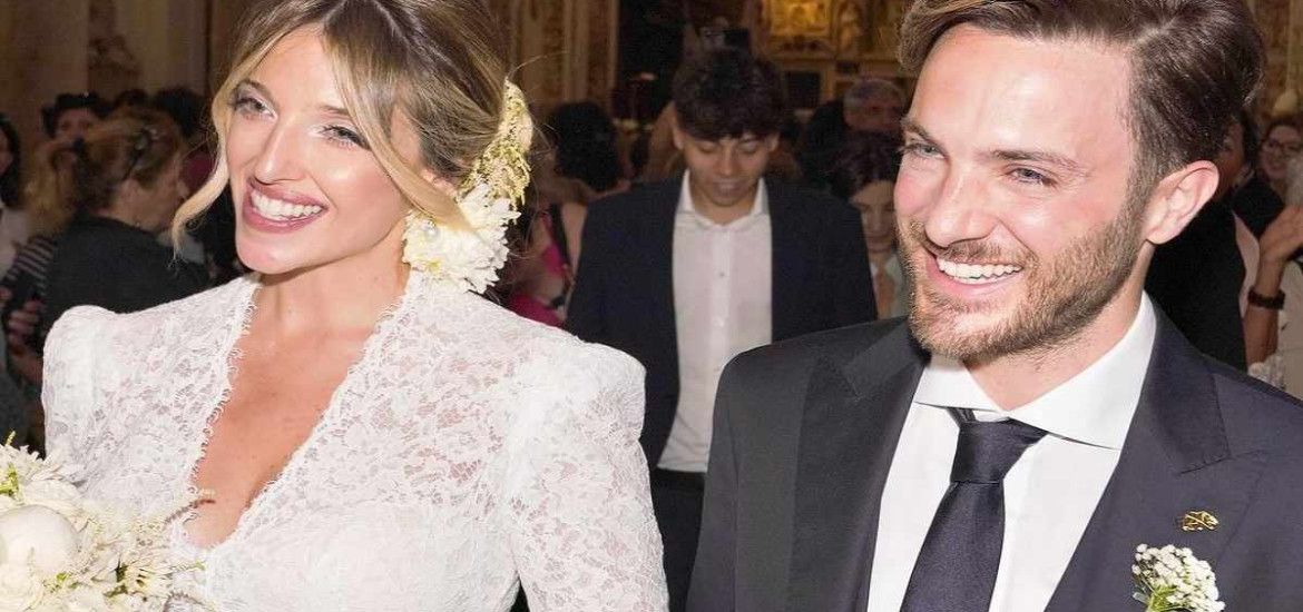 Guenda Gori e Mirko Gangitano