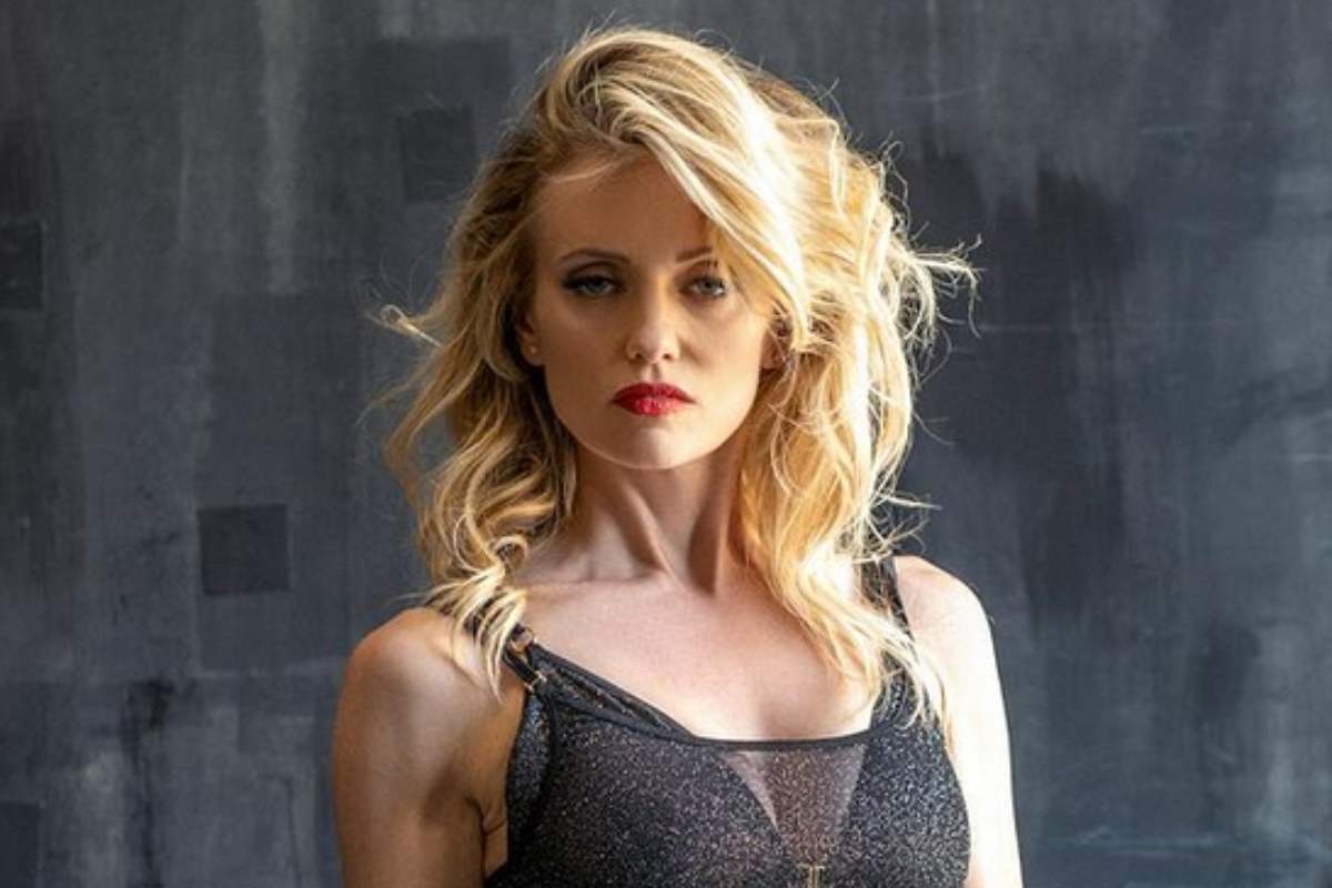Justine Mattera. Justine Mattera.